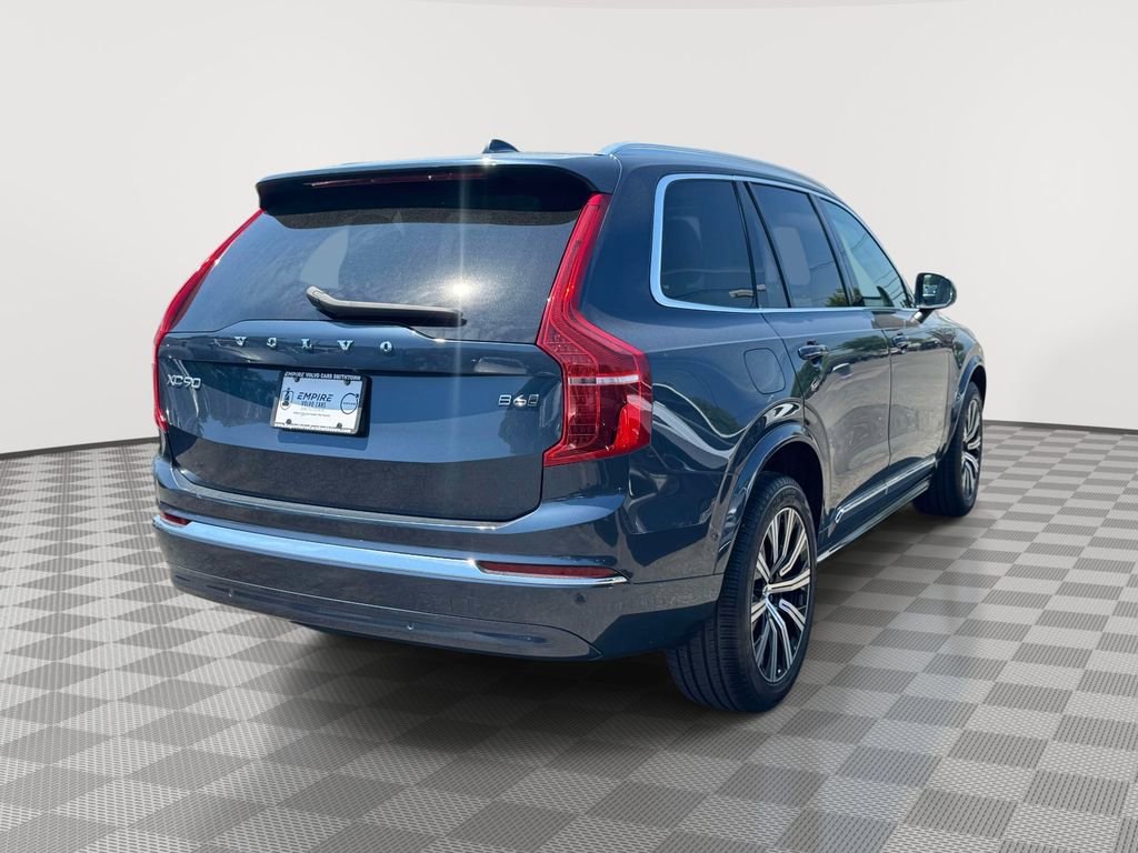 Used 2023 Volvo XC90 B6 Plus AWD/4WD image 4