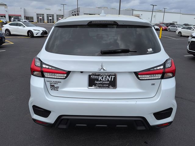 Used 2025 Mitsubishi Outlander Sport AWD image 6