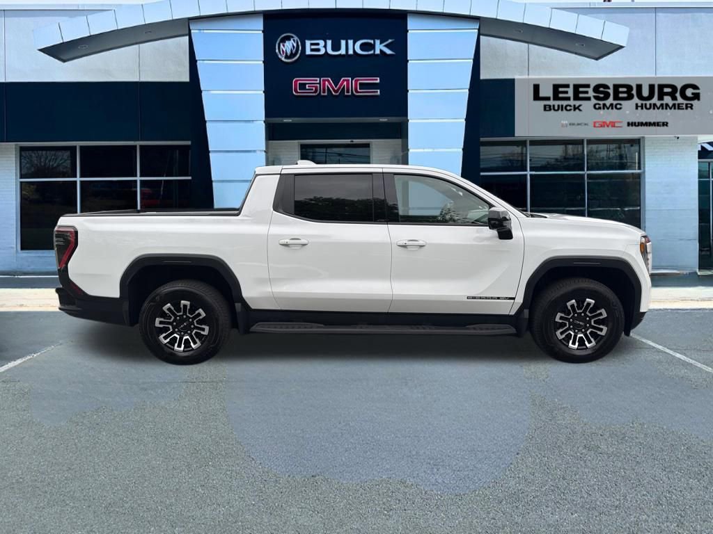 New 2026 GMC Sierra EV Elevation AWD/4WD image 8