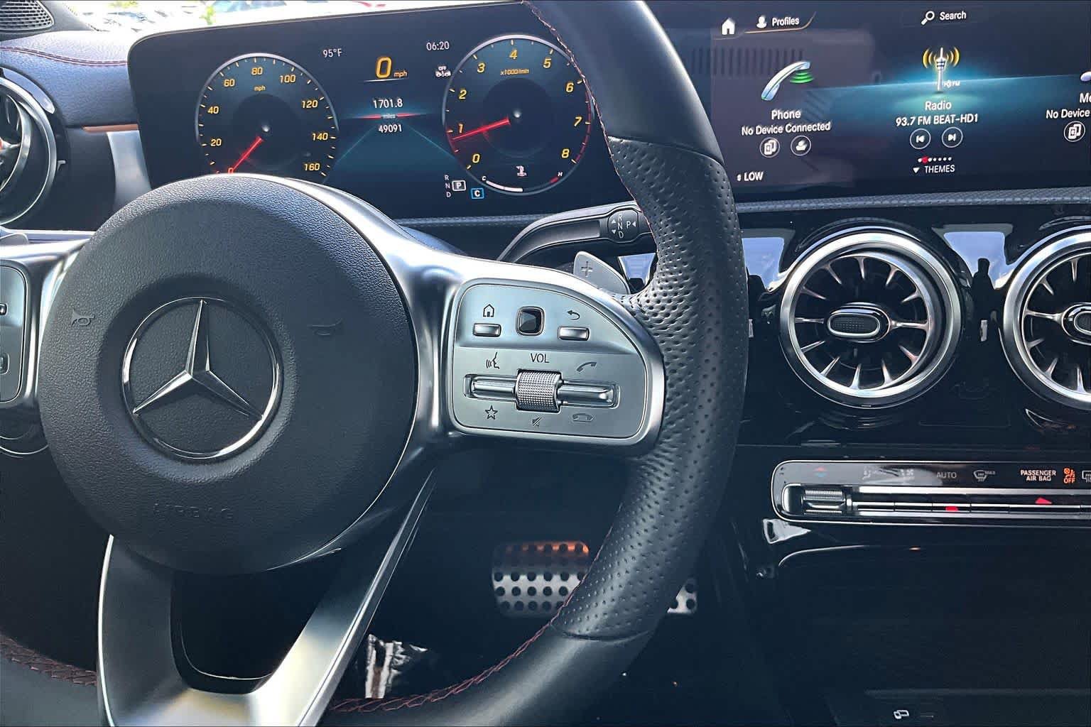 Certified 2023 Mercedes-Benz CLA 250 image 22