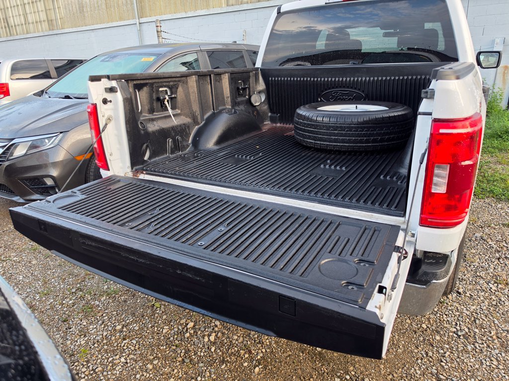 Used 2023 Ford F150 XLT w/ Equipment Group 301A Mid AWD/4WD image 8