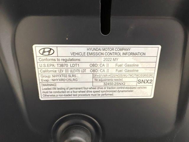 Used 2022 Hyundai Tucson SEL w/ Convenience + Premium Package AWD/4WD image 28