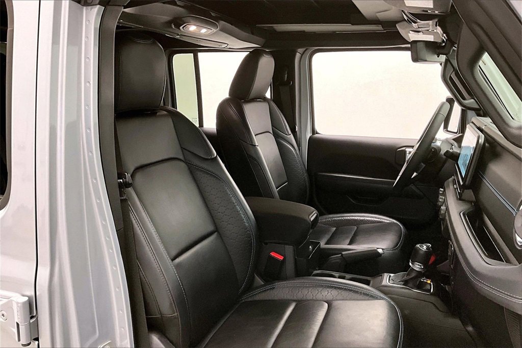 Used 2024 Jeep Wrangler High Altitude image 7