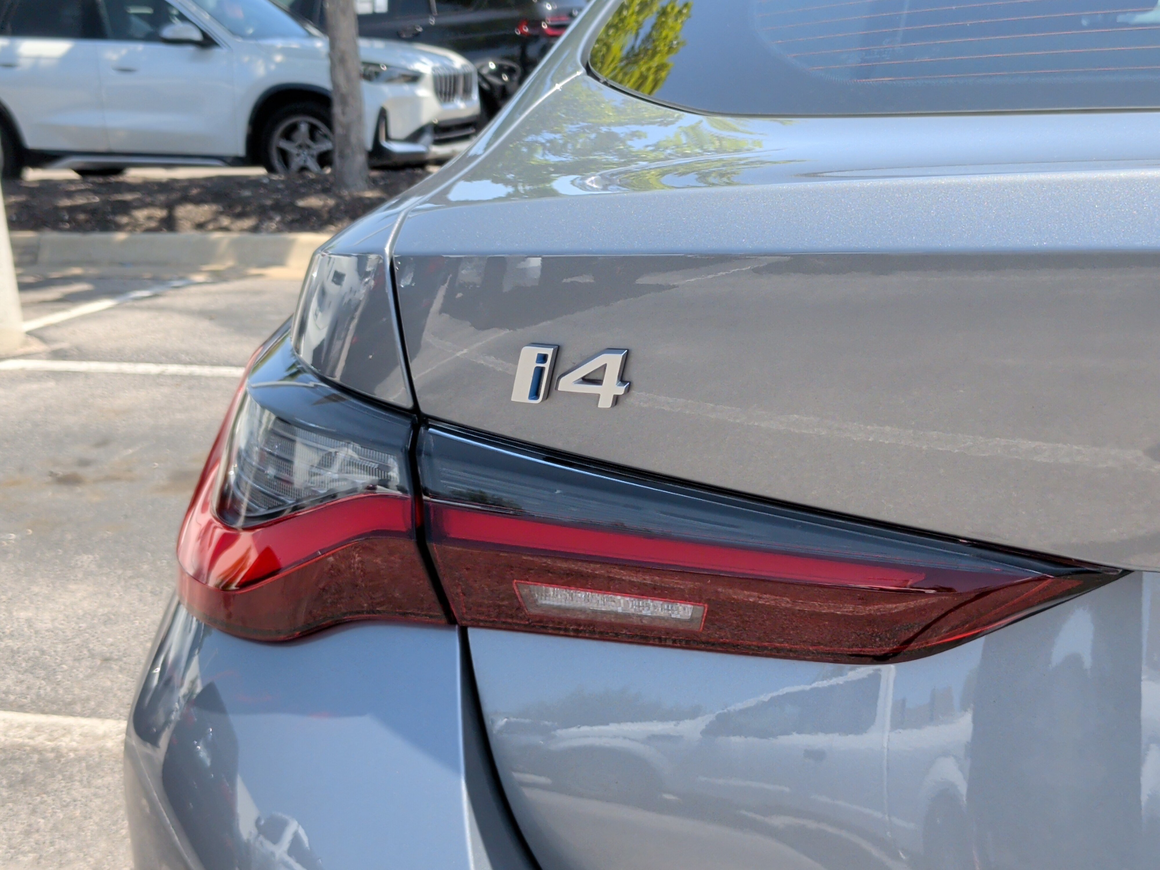 Used 2024 BMW i4 eDrive35 w/ Premium Package RWD image 12