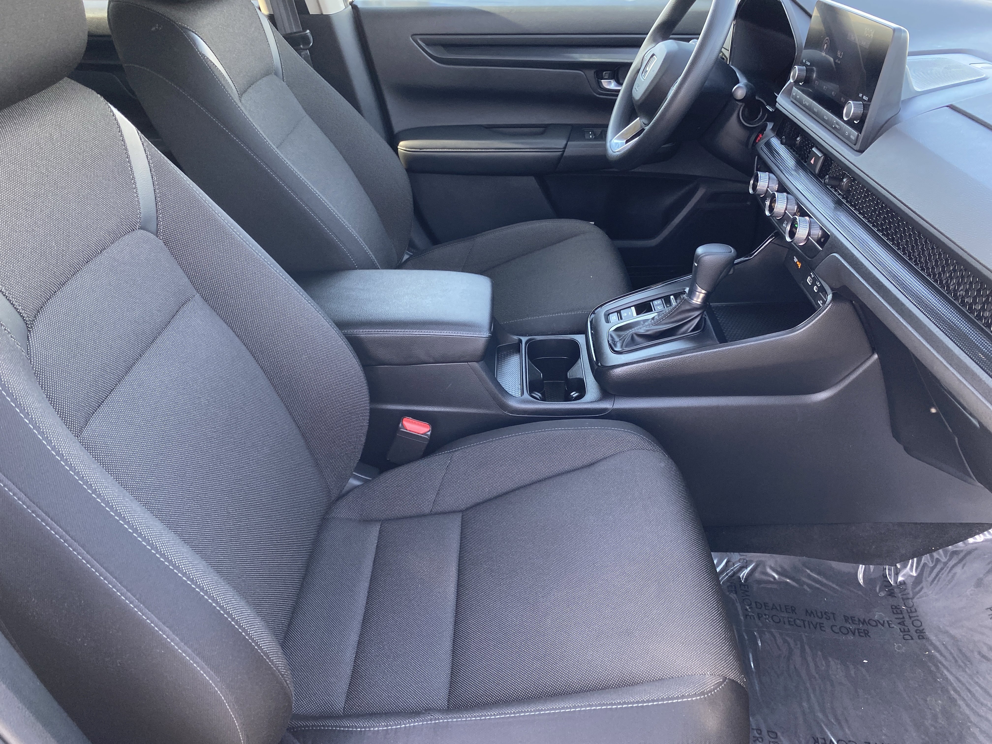 Certified 2024 Honda CR-V EX image 9