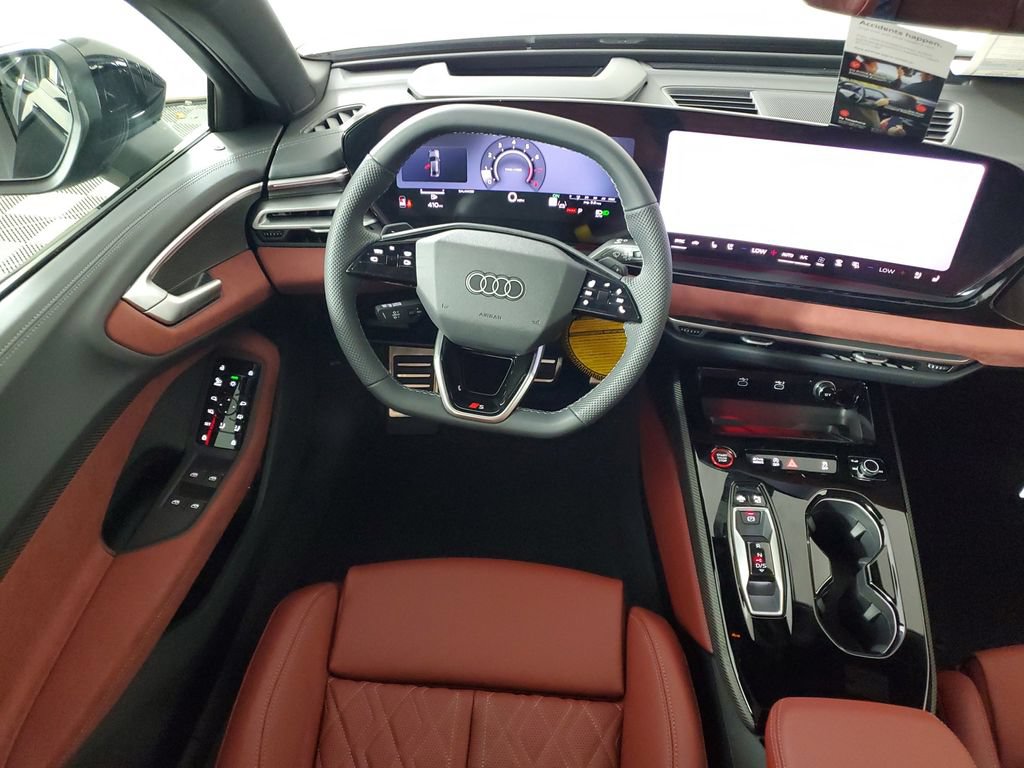 New 2026 Audi S5 Prestige AWD/4WD image 15