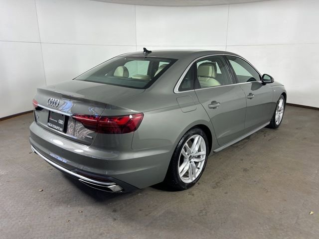 Certified 2023 Audi A4 2.0T Premium Plus w/ Premium Plus Package image 7