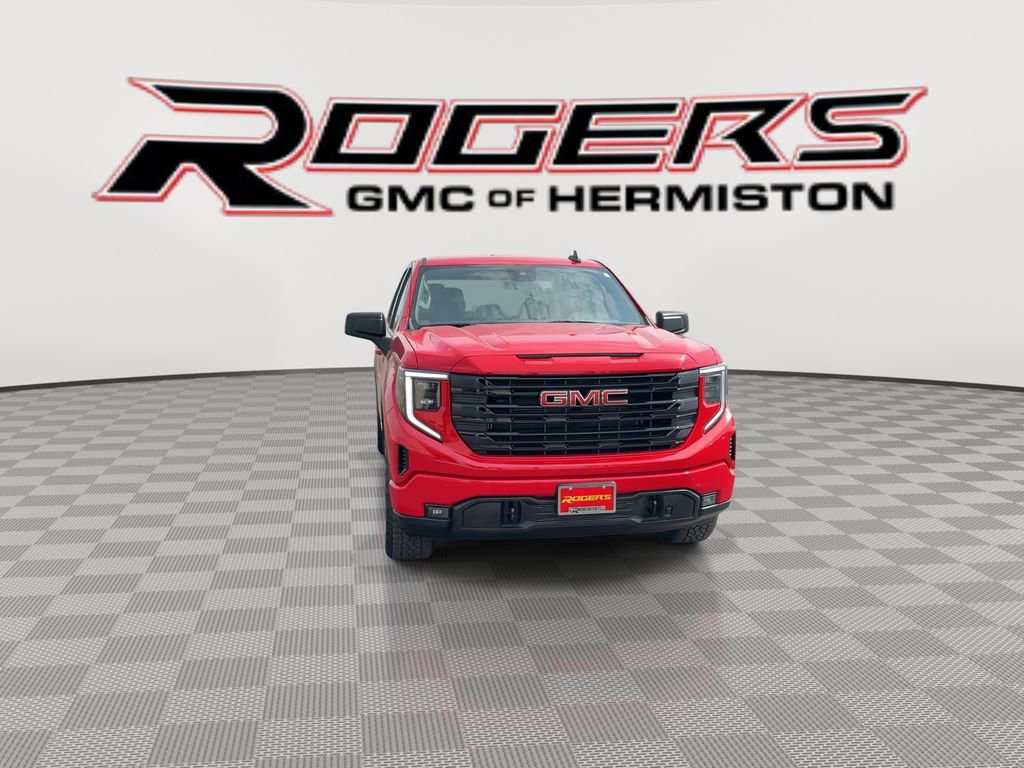 Used 2024 GMC Sierra 1500 Elevation image 9