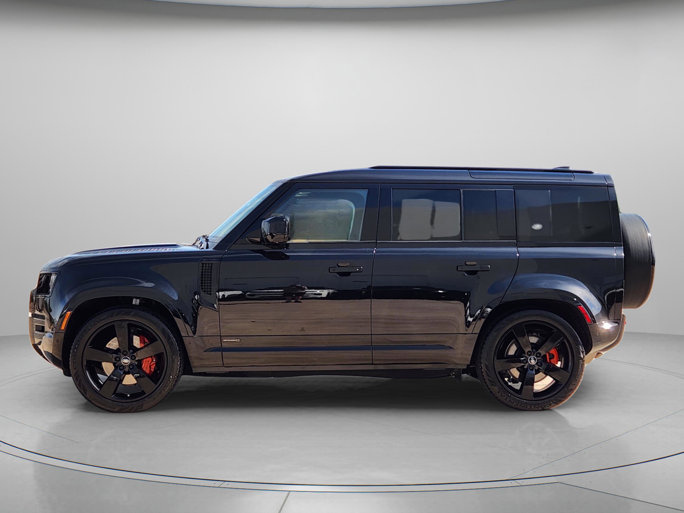 Certified 2024 Land Rover Defender 110 X AWD/4WD video 2
