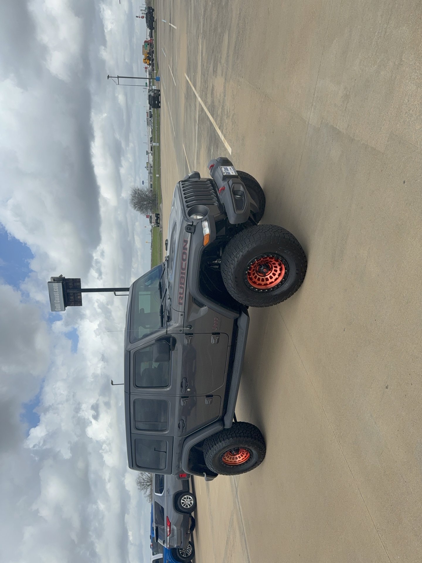 Used 2019 Jeep Wrangler Unlimited Rubicon image 4