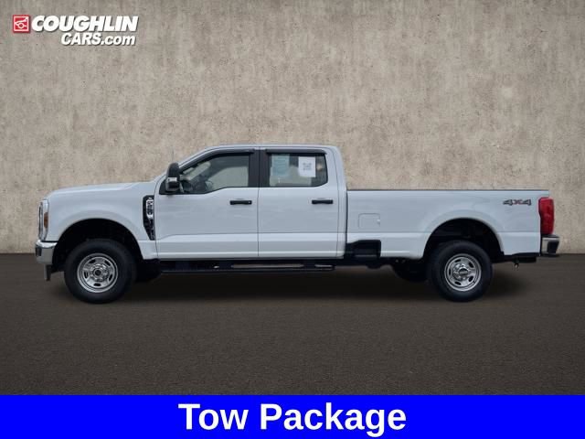 Used 2024 Ford F250 XL w/ Snow Plow Prep Package image 2