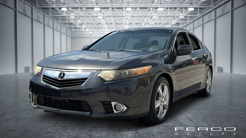 Used 2011 Acura TSX 2.4