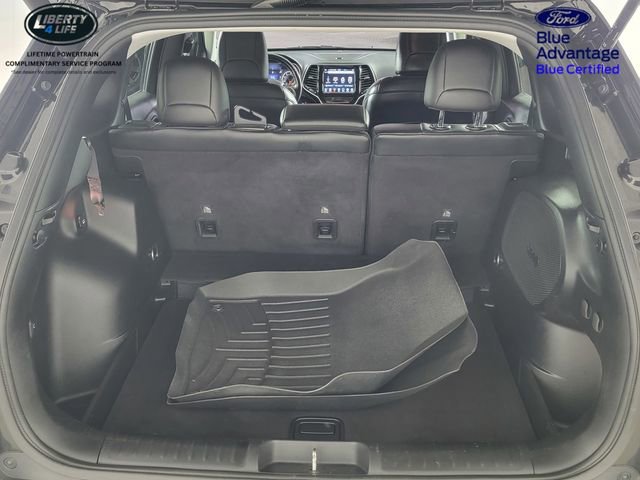 Used 2020 Jeep Cherokee Limited AWD/4WD image 16