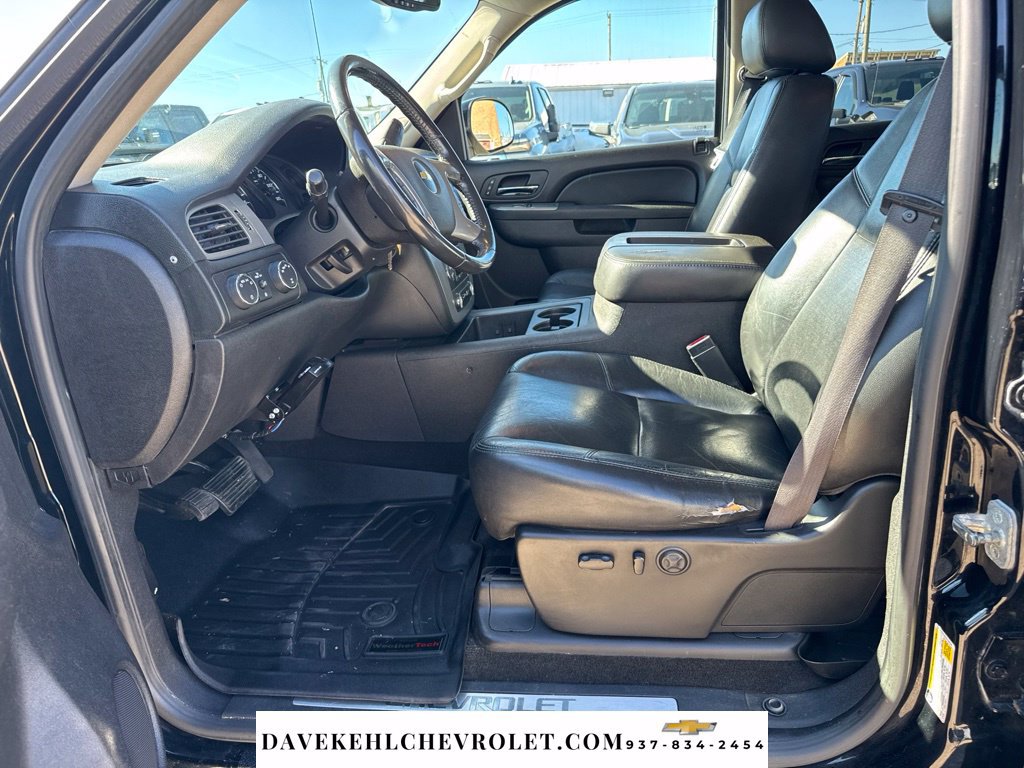 Used 2012 Chevrolet Silverado 1500 LTZ w/ LTZ Plus Package AWD/4WD image 15