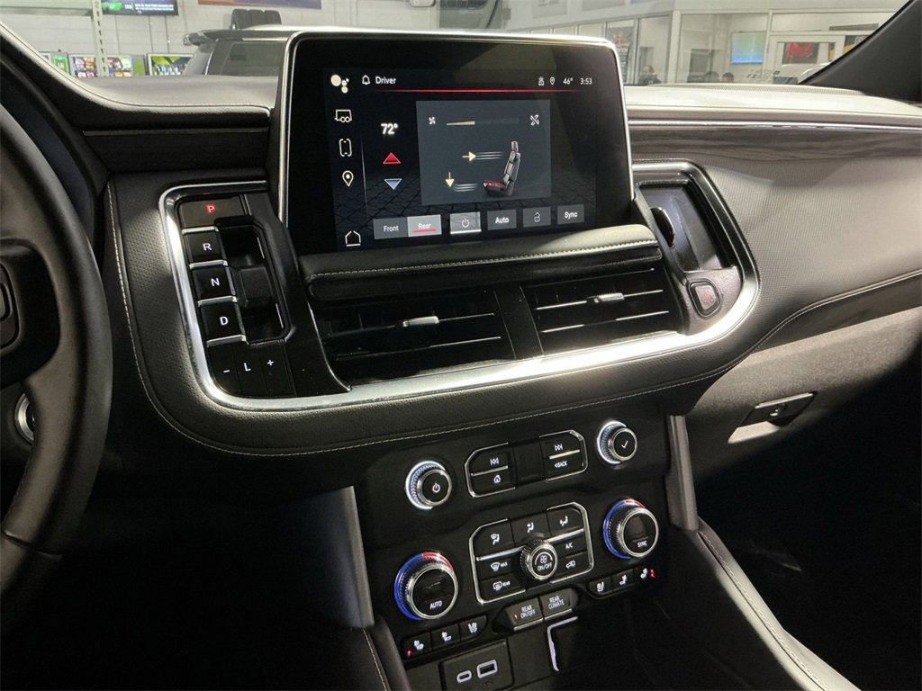 Used 2024 GMC Yukon SLT w/ Max Trailering Package image 29