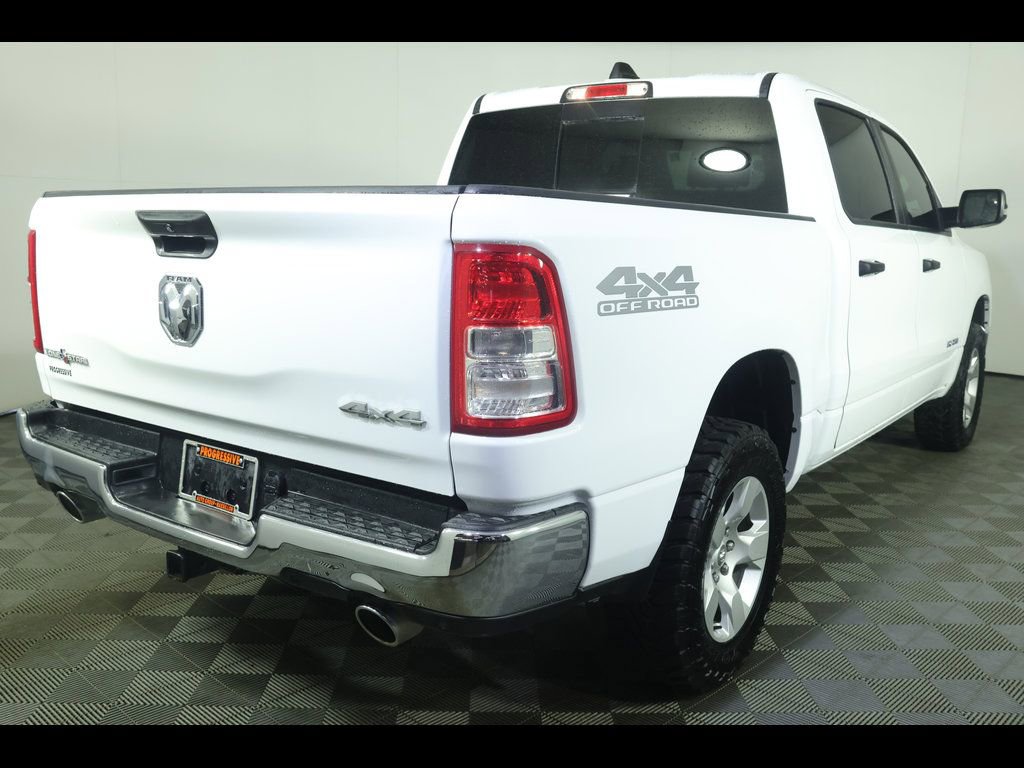 Used 2024 RAM 1500 Lone Star image 13