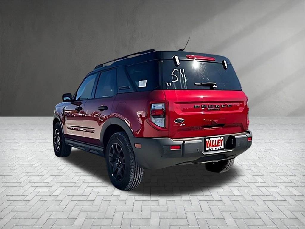 New 2025 Ford Bronco Sport Big Bend w/ Convenience Package image 4