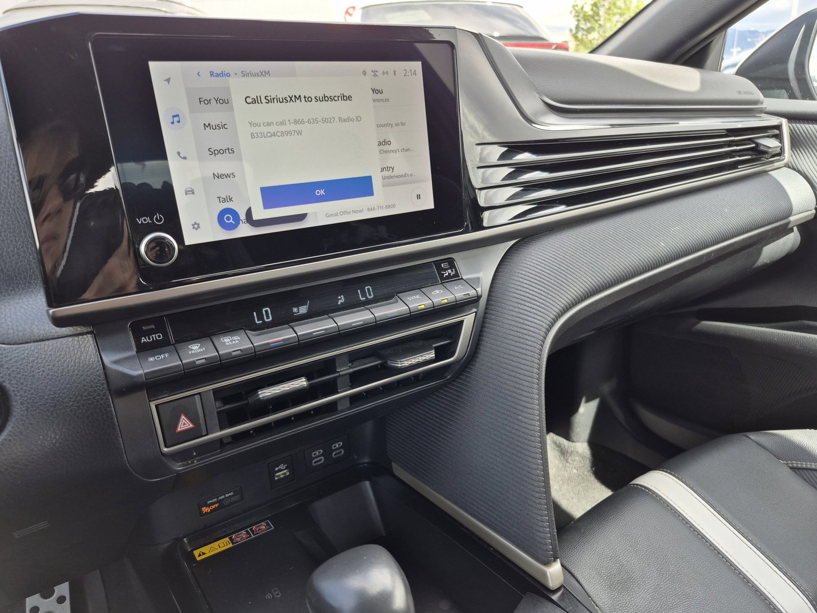 Certified 2025 Toyota Camry SE image 11