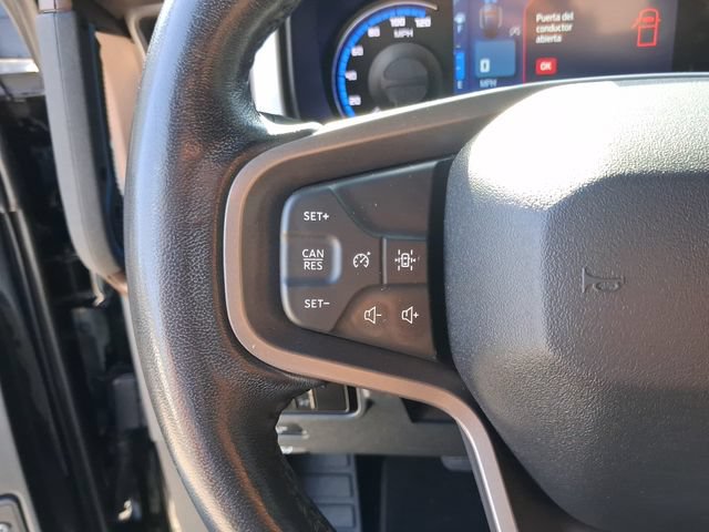 Used 2023 Ford Bronco Outer Banks AWD/4WD image 16