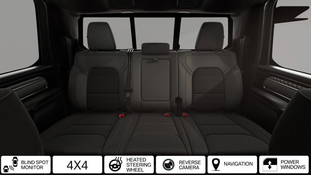 New 2026 RAM 1500 Big Horn image 1