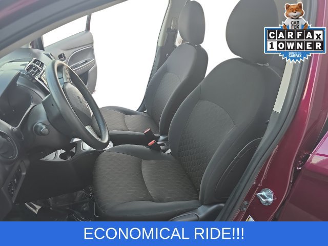 Used 2024 Mitsubishi Mirage ES FWD image 9
