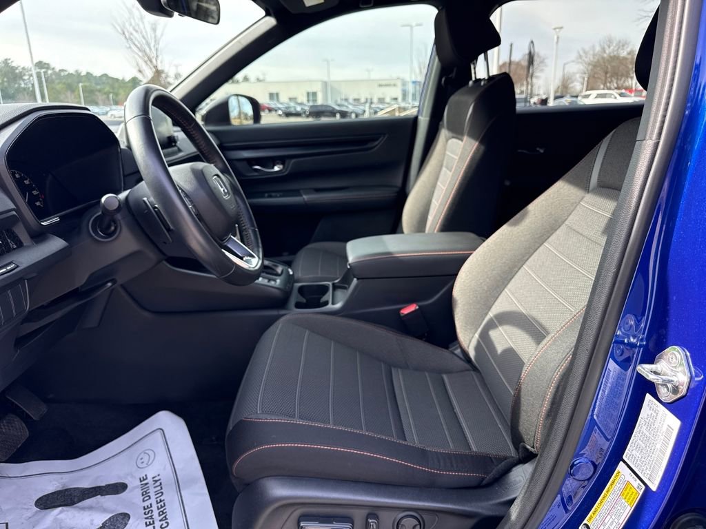 Certified 2025 Honda CR-V Sport image 21