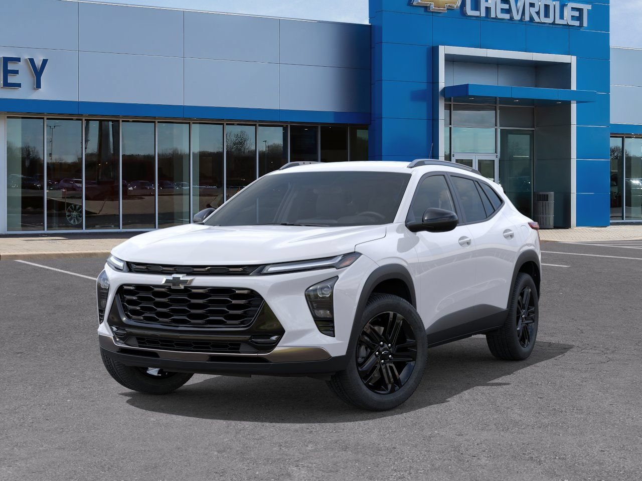 New 2026 Chevrolet Trax ACTIV w/ Driver Confidence Package FWD image 6