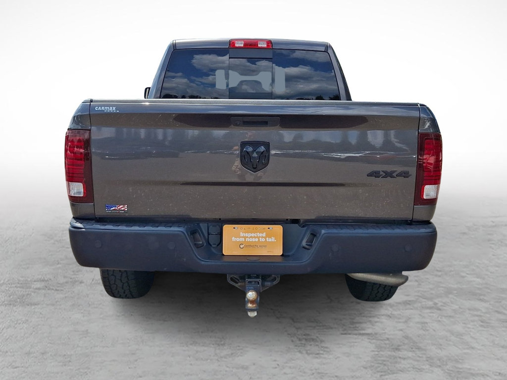 Used 2020 RAM 1500 Warlock AWD/4WD image 4