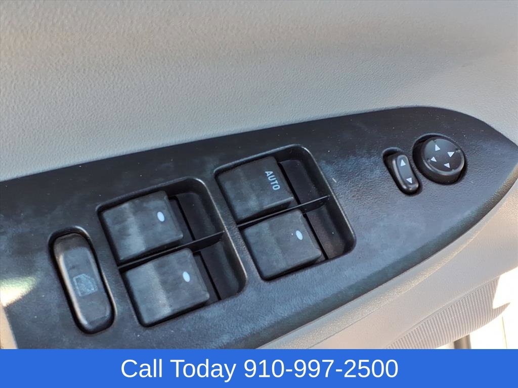 Used 2012 Chevrolet Impala LT w/ LT Sunroof Package FWD image 18