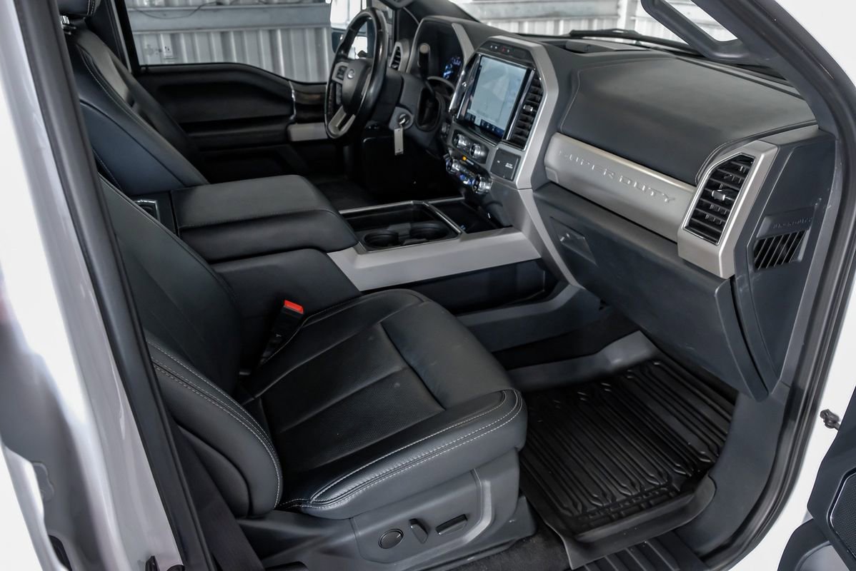 Used 2022 Ford F450 Lariat w/ Chrome Package image 13