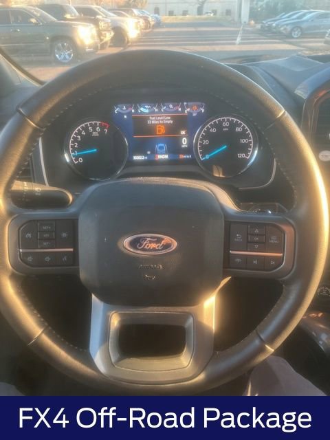 Certified 2022 Ford F150 XLT w/ Equipment Group 302A High image 7