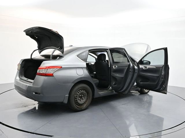 Used 2015 Nissan Sentra SV image 39