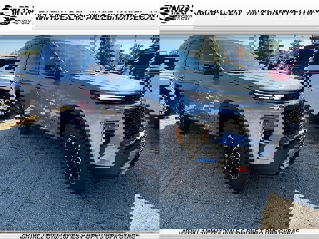 New 2026 Chevrolet Traverse Z71 w/ Driver Confidence Package