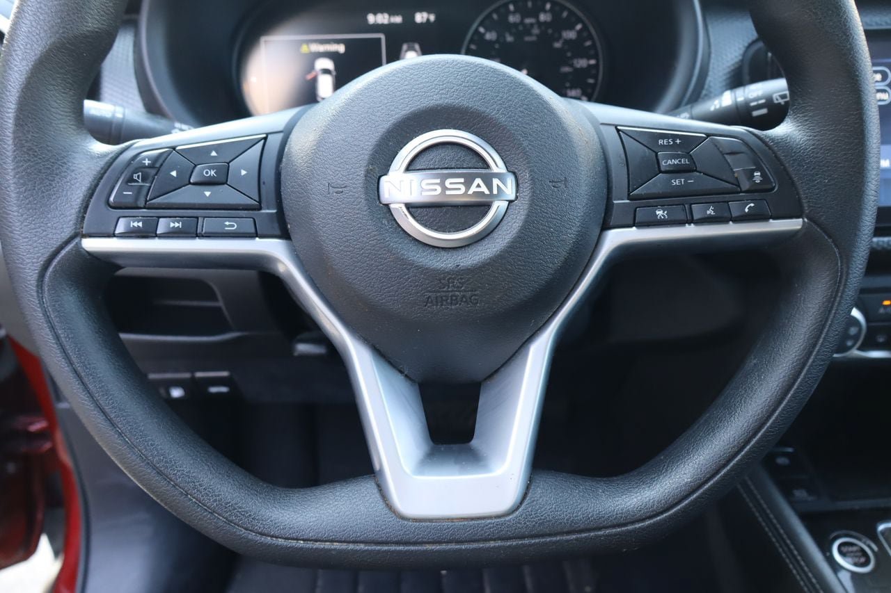 Used 2024 Nissan Kicks SV FWD image 11