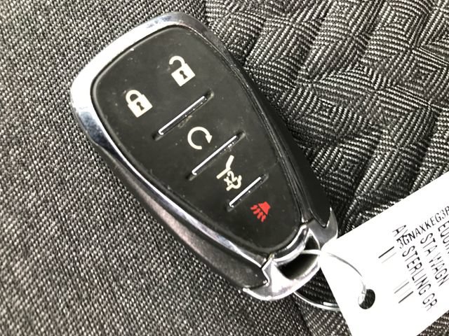 Used 2024 Chevrolet Equinox LT w/ LPO, Floor Liner Package FWD image 24