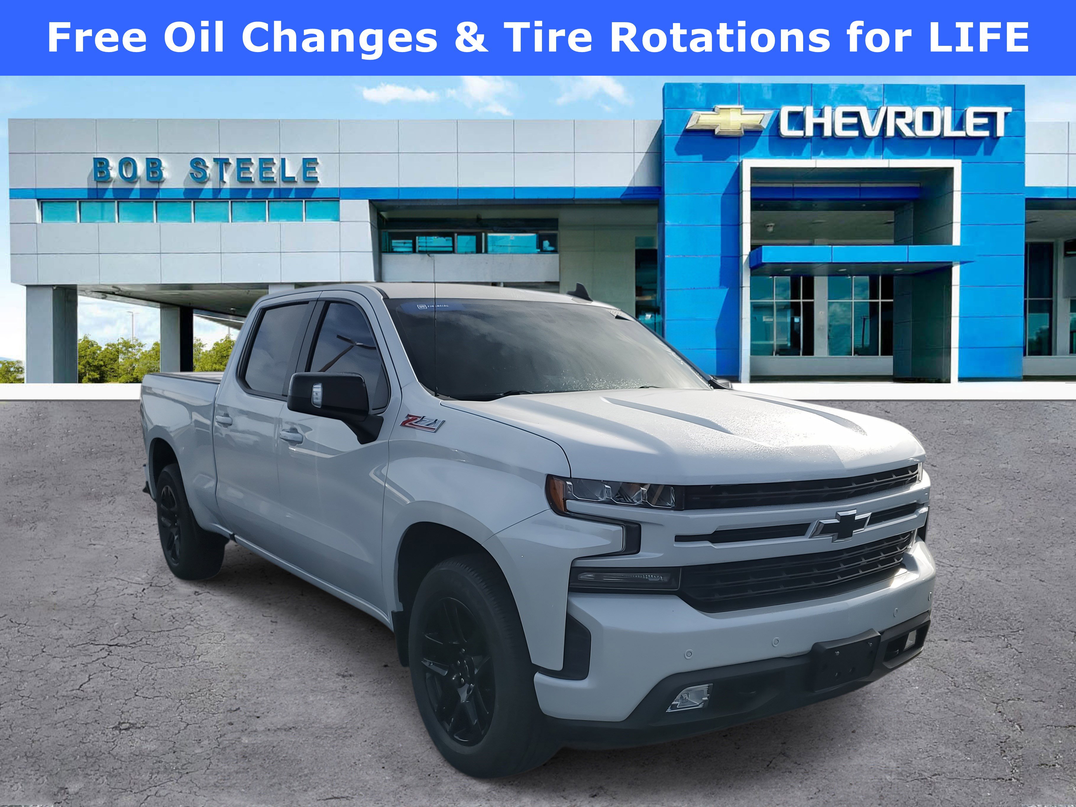 Used 2022 Chevrolet Silverado 1500 RST