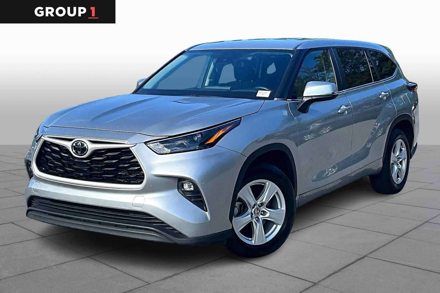 Used 2023 Toyota Highlander LE