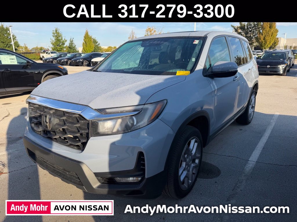 Used 2024 Honda Passport EX-L image 3