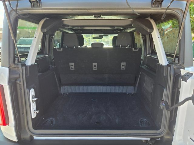 Used 2025 Ford Bronco Big Bend AWD/4WD image 7