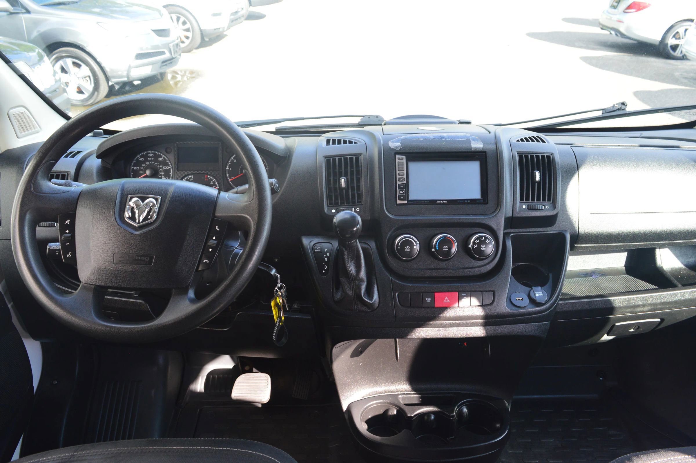 Used 2014 RAM ProMaster 1500 w/ Interior Convenience Group FWD image 25