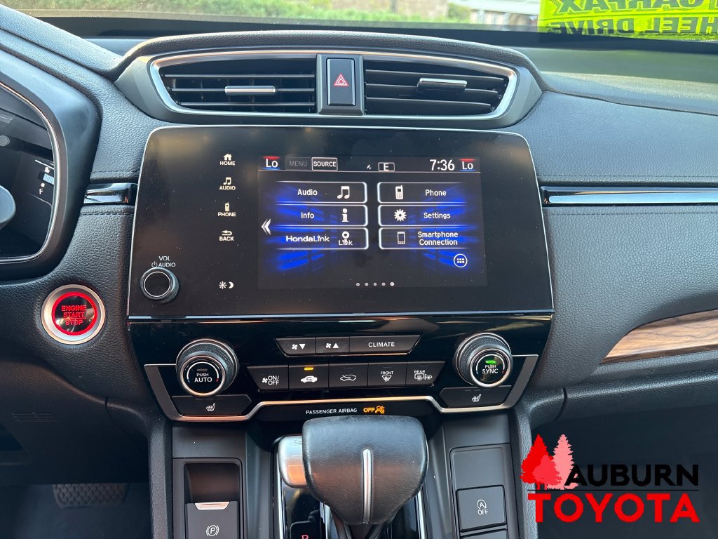 Used 2020 Honda CR-V EX-L image 17