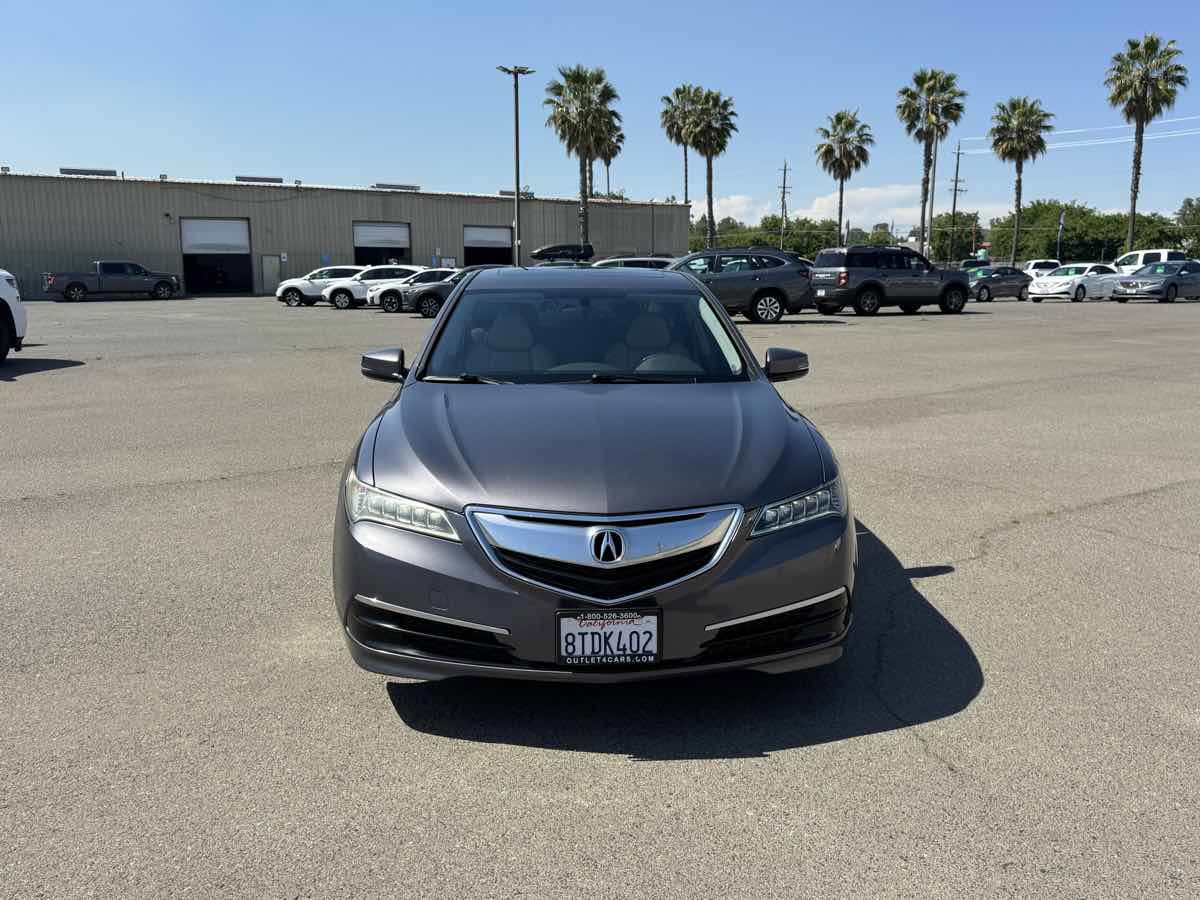 Used 2017 Acura TLX image 4