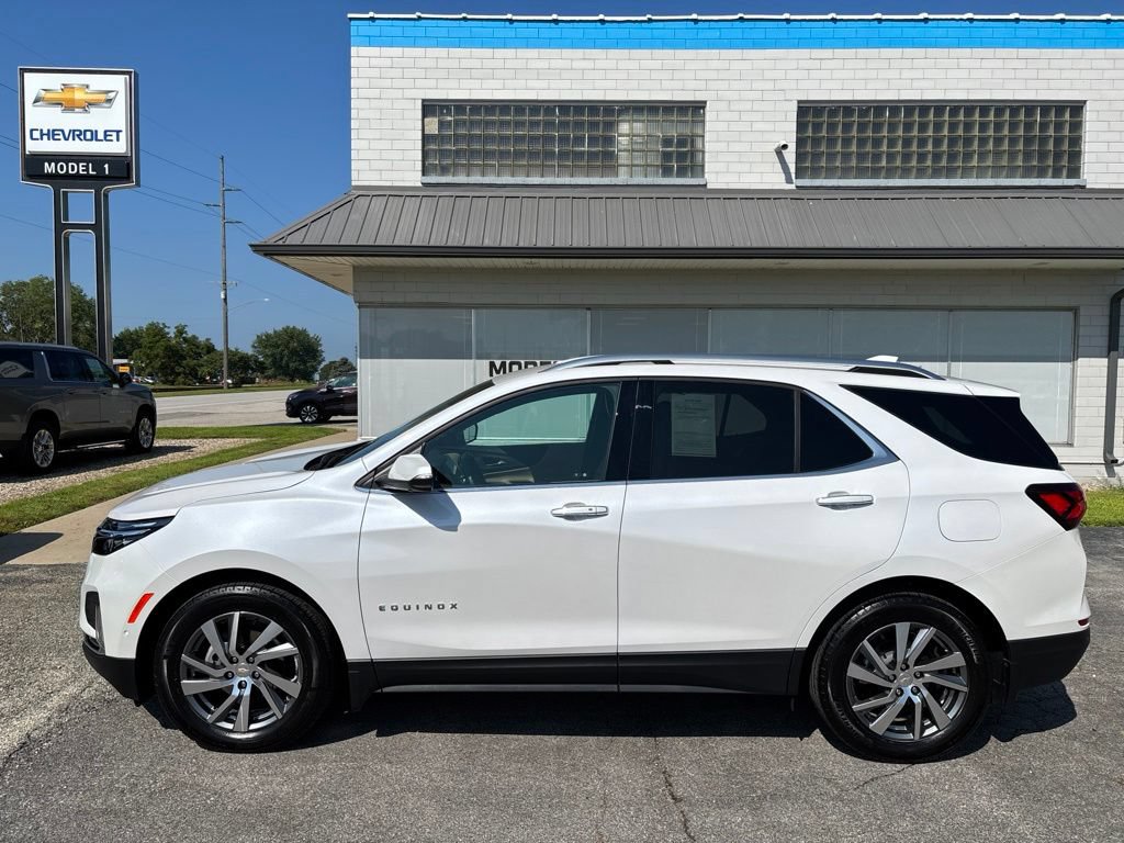 Used 2024 Chevrolet Equinox Premier FWD image 7