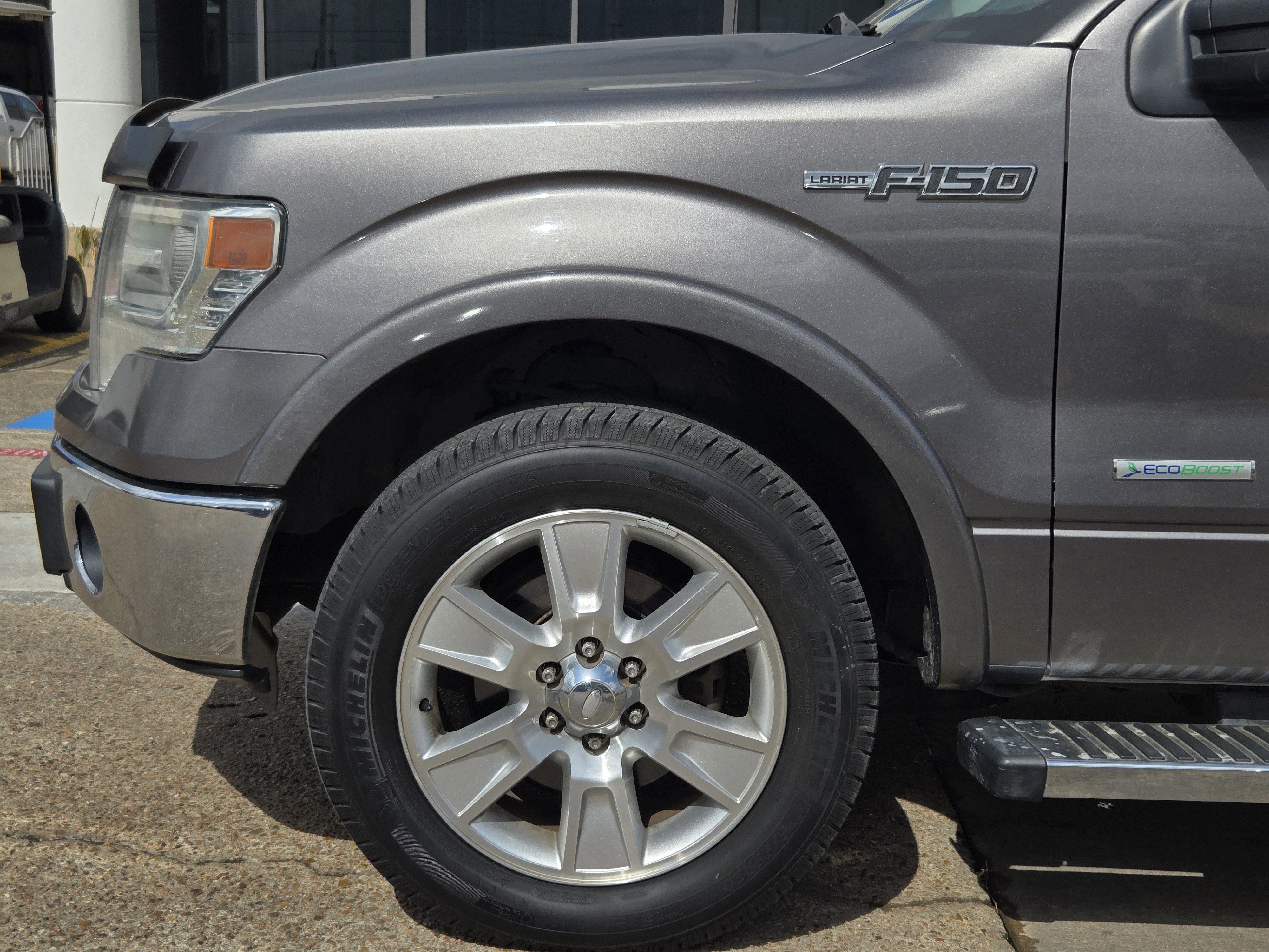 Used 2013 Ford F150 Lariat w/ Luxury Equipment Group image 5
