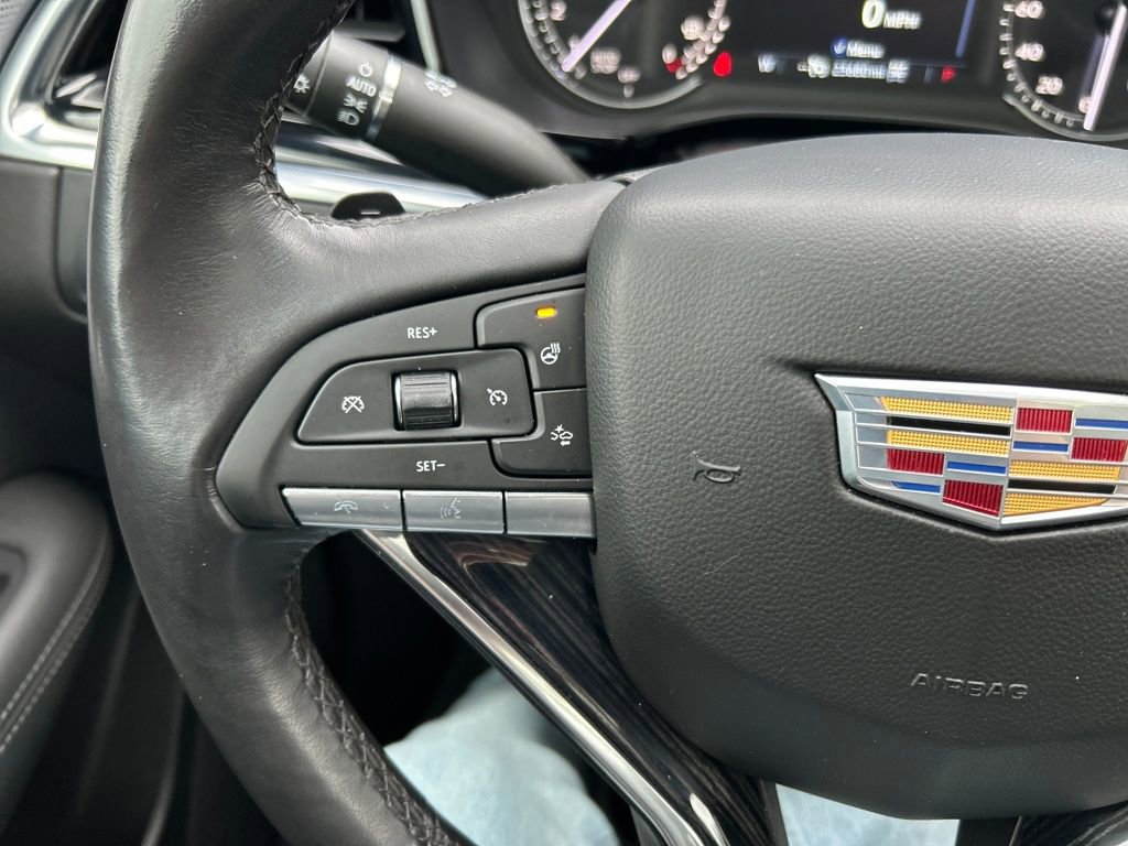 Certified 2024 Cadillac XT6 Premium Luxury image 28