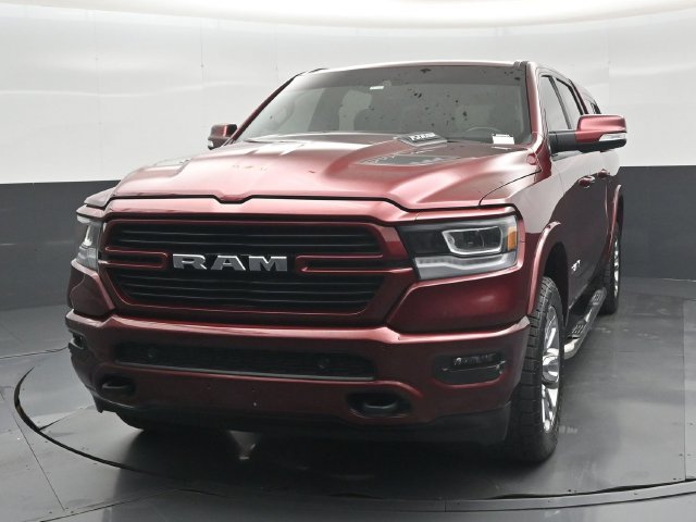 Used 2022 RAM 1500 Laramie w/ Sport Appearance Package AWD/4WD image 37