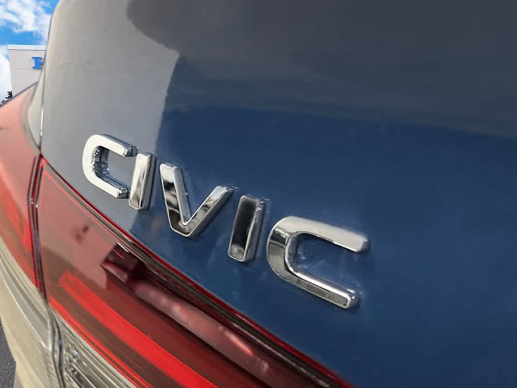 New 2026 Honda Civic Sport image 5