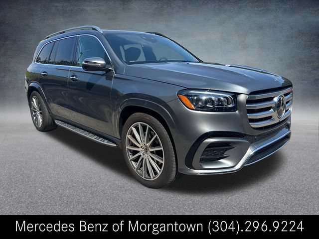 New 2026 Mercedes-Benz GLS 450 4MATIC image 7