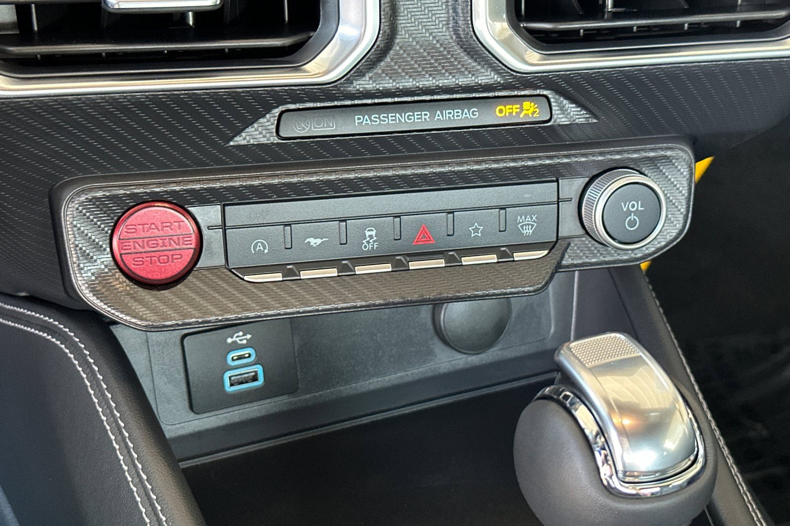 New 2025 Ford Mustang GT Premium image 20