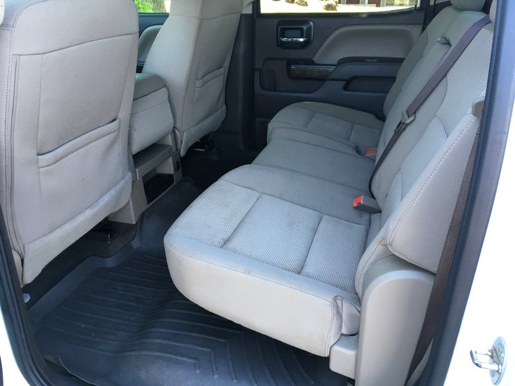 Used 2017 Chevrolet Silverado 1500 LT w/ All Star Edition AWD/4WD image 26